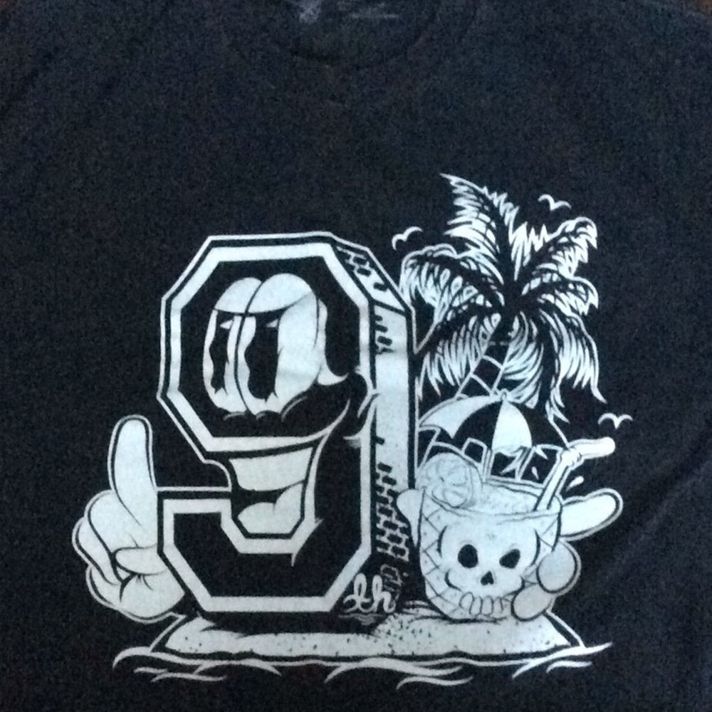 Men’s farmers market T-shirt